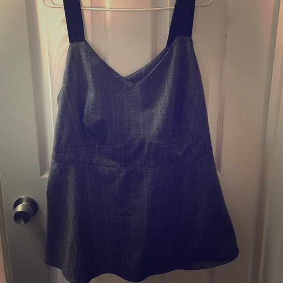 Torrid grey blouse - Picture 1 of 1